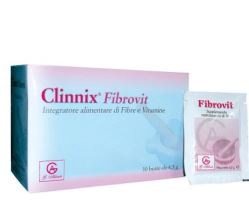 CLINNIX FIBROVIT 30 BUSTINE - Farmafamily.it