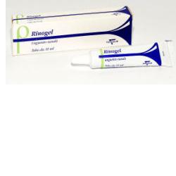 UNGUENTO NASALE LUBRIFICANTE RINOGEL TUBO 10ML - Farmafamily.it