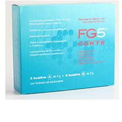 FG5 FORTE 6 BUSTINE A X 4G + 6 BUSTINE B X 2G - Farmafamily.it