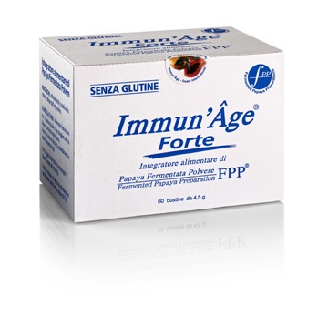 IMMUN'AGE FORTE 60 BUSTINE - Farmafamily.it