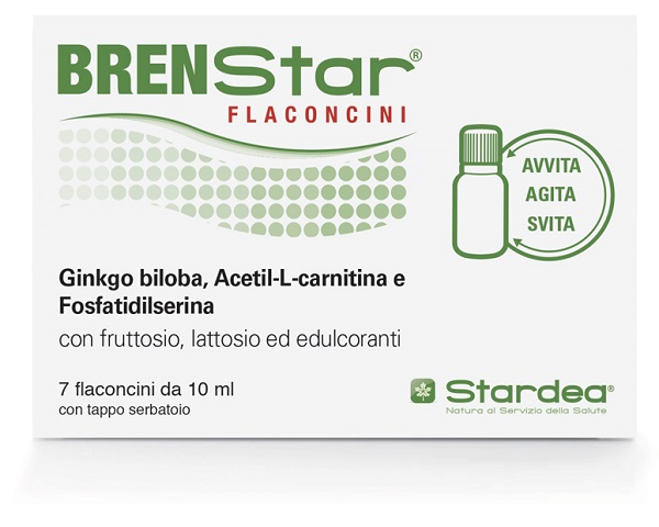 BRENSTAR 7 FLACONCINI 10 ML - Farmafamily.it