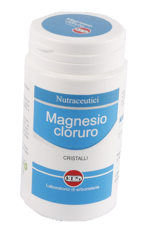 MAGNESIO CLORURO 100 G - Farmafamily.it