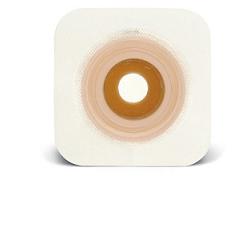 PLACCA PER STOMIA DUE PEZZI PIANA MODELLABILE DIAMETRO 13-22 SISTEMA 2S 5PZ - Farmafamily.it