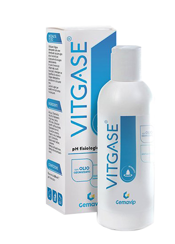 VITGASE DETERGENTE 200 ML - Farmafamily.it