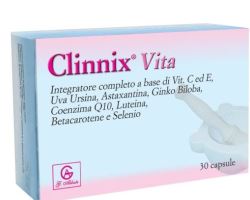 CLINNIX VITA 45 CAPSULE - Farmafamily.it