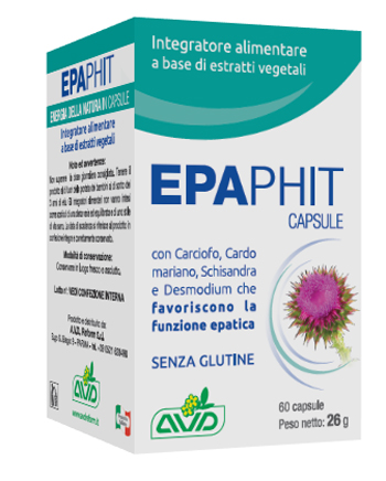EPAPHIT 60 CAPSULE - Farmafamily.it