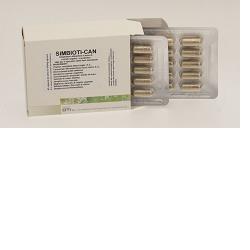 SIMBIOTI CAN 60 CAPSULE - Farmafamily.it