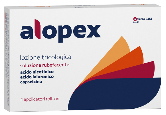 ALOPEX LOZIONE CAPILLARE 40 ML - Farmafamily.it