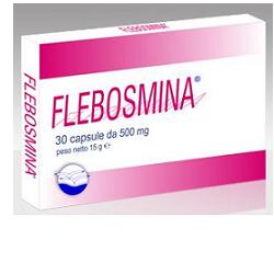 FLEBOSMINA 30 CAPSULE - Farmafamily.it