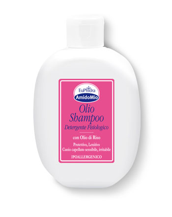 EUPHIDRA AMIDOMIO SHAMPOO OLIO 200 ML - Farmafamily.it