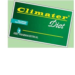 CLIMATER DIET 20 COMPRESSE - Farmafamily.it