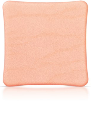MEDICAZIONE IDROCELLULARE STERILE NON ADESIVA CONFORMATA PER TALLONE ASSORBENTE NON ADERENTE ALLA LESIONE IN SCHIUMA DI POLIURETANO 10,5X13,5CM 5MEDICAZIONI - Farmafamily.it