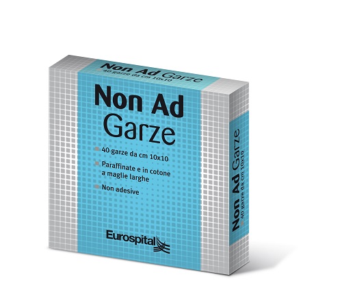 GARZA PARAFFINATA NON AD MONODOSE 10 PEZZI - Farmafamily.it