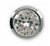 ORECCHINI STERILI IN956120 PIERCING NASO BIANCO - Farmafamily.it