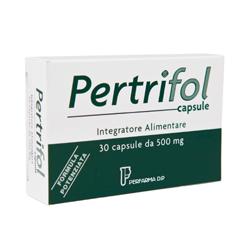 PERTRIFOL 30 CAPSULE - Farmafamily.it