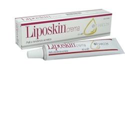 PHARCOS LIPOSKIN CREMA 40 ML - Farmafamily.it