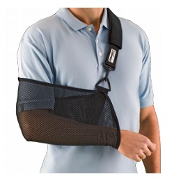 REGGIBRACCIO NERO GIBAUD ORTHO TAGLIA 3 - Farmafamily.it