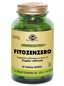 FITOZENZERO 60 CAPSULE VEGETALI - Farmafamily.it