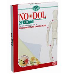 ESI  NO DOL 5 CEROTTI - Farmafamily.it