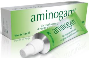 NEL COADIUVANTE AMINOGAM PER RIPARAZIONE TESSUTI OROGENGIVALI 15 ML - Farmafamily.it