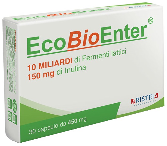 ECOBIONTER 30 CAPSULE DA 450 MG - Farmafamily.it