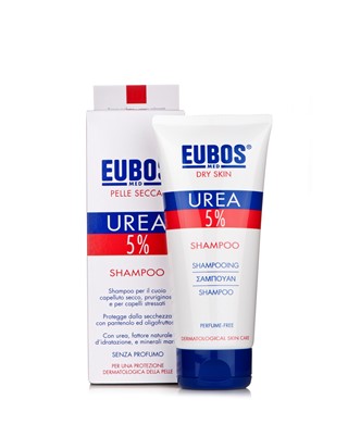 EUBOS UREA 5% SHAMPOO 200 ML - Farmafamily.it