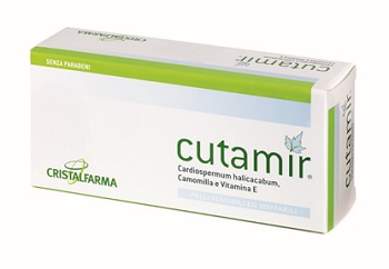 CUTAMIR CREMA PROTETTIVA PELLI SENSIBILI 50 ML - Farmafamily.it