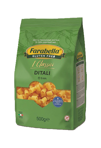 FARABELLA DITALI 500 G - Farmafamily.it