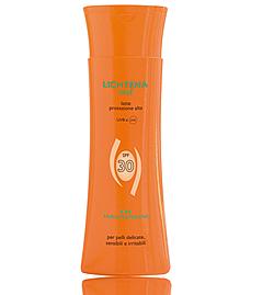 LICHTENA SOLE LATTE SPF30+ 125 ML - Farmafamily.it