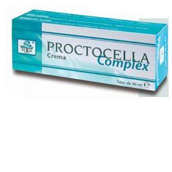 PROCTOCELLA COMPLEX CREMA 40 ML - Farmafamily.it