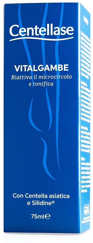 CENTELLASE VITALGAMBE CREMA 75 ML - Farmafamily.it