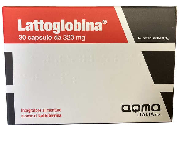 LATTOGLOBINA 30 CAPSULE - Farmafamily.it