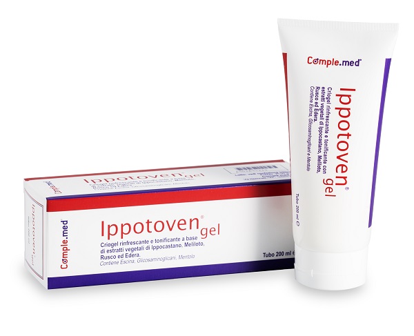 IPPOTOVEN GEL 200 ML - Farmafamily.it