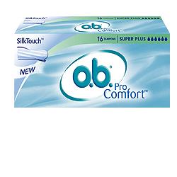 OB SUPER PLUS PRO COMFORT 16PZ - Farmafamily.it