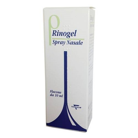 RINOGEL SPRAY NASALE 10 ML - Farmafamily.it