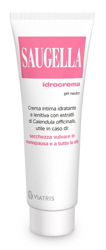 SAUGELLA IDROCREMA PH NEUTRO CREMA INTIMA IDRATANTE 30 ML - Farmafamily.it