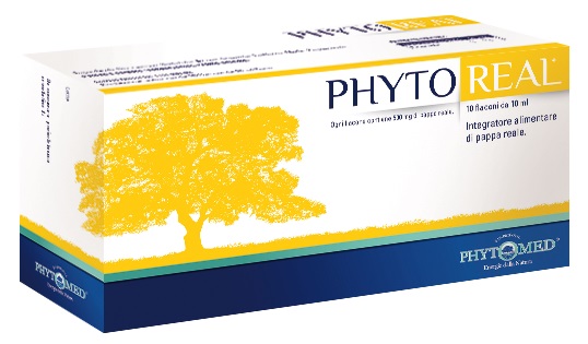 PHYTOREAL 10 FLACONCINI 10 ML - Farmafamily.it