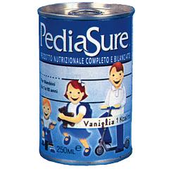 PEDIASURE VANIGLIA 250 ML - Farmafamily.it