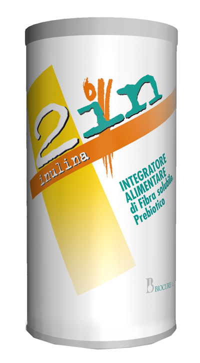 2IN INULINA POLVERE 200 G - Farmafamily.it