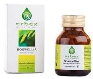 BOSWELLIA 100 CAPSULE - Farmafamily.it