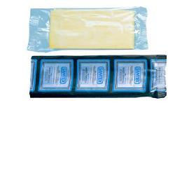 GARZA IDROFILA CON IODOFORMIO 10% 1MT - Farmafamily.it