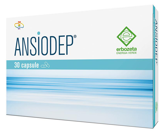 ANSIODEP 30 CAPSULE 325 MG - Farmafamily.it