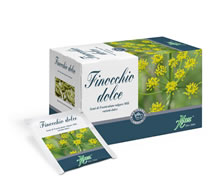 FINOCCHIO DOLCE TISANA 20 FILTRI - Farmafamily.it
