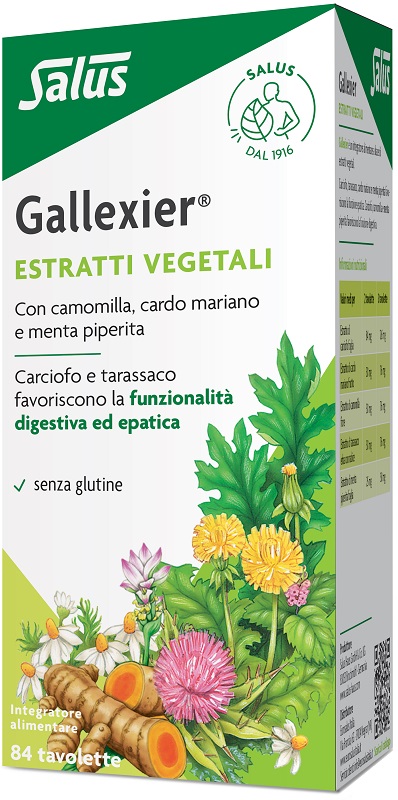 GALLEXIER 84 TAVOLETTE - Farmafamily.it
