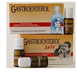 GASTROENTEROL BABY 7 FLACONCINI 10 ML - Farmafamily.it