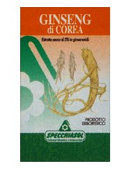 GINSENG COREANO ERBE 60 CAPSULE - Farmafamily.it