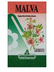 MALVA ERBE 80CPS - Farmafamily.it