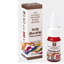 ZUCCARI OLIO ESSENZIALE THE ALBERO 10 ML - Farmafamily.it