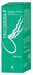 TRICODERM F SHAMPOO ANTIFORFORA 200 ML - Farmafamily.it