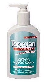 NEW TOPEXAN COMPLEX PELLI SENSIBILI 150 ML - Farmafamily.it